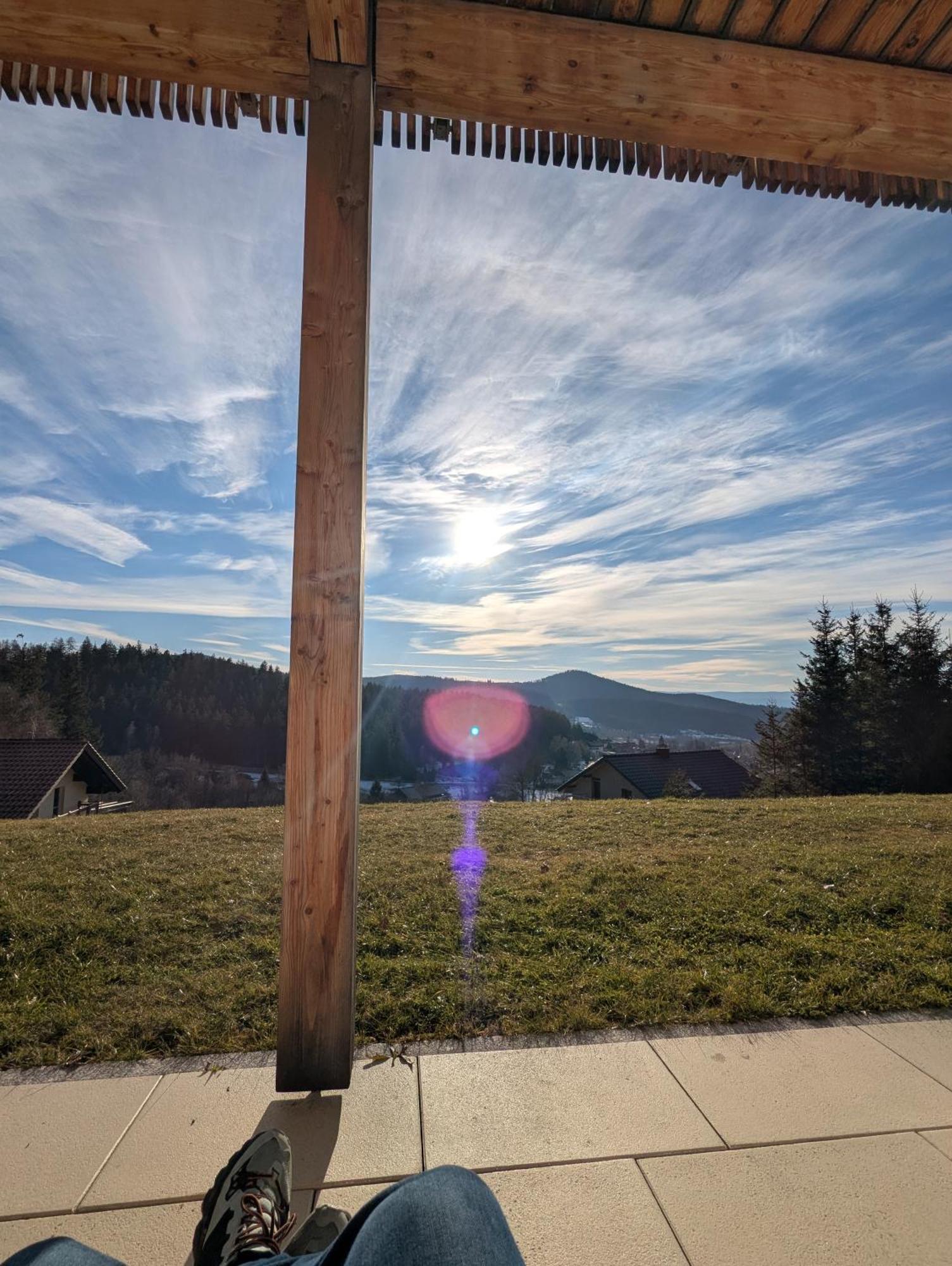 Zeitlos Bodenmais Bagian luar foto